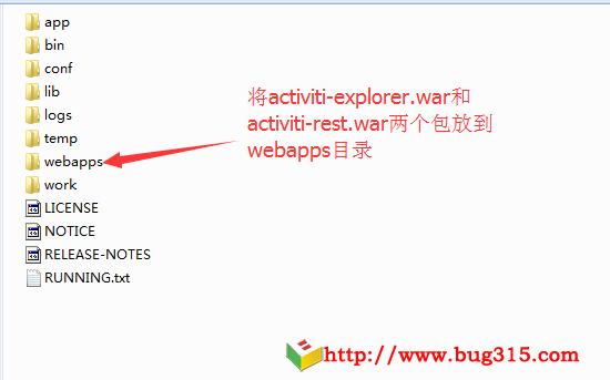 Activiti入门（安装Activiti）