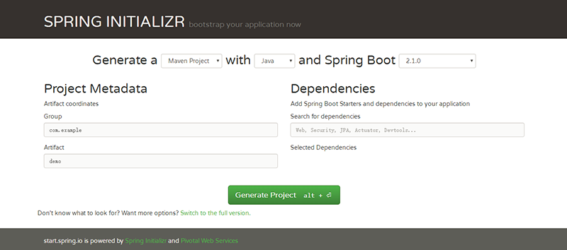 Eureka篇：搭建Eureka Server注册中心