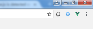 Chrome浏览器安装Vue.js DevTool插件
