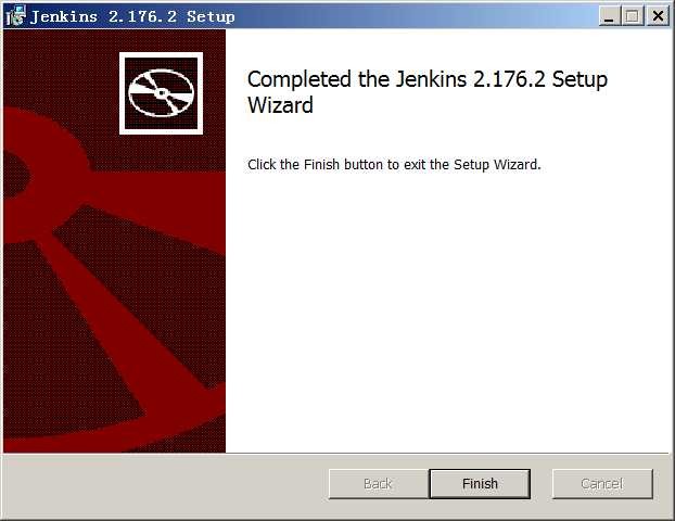 Windows安装Jenkins