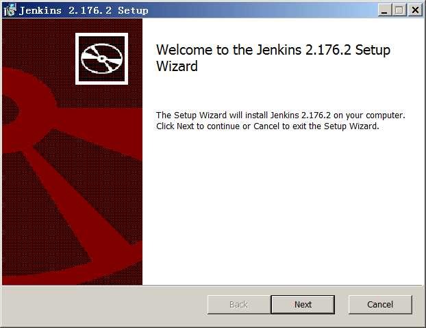 Windows安装Jenkins