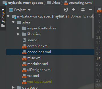 java: Multiple encodings set for module chunk * 
