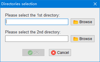 MobaXterm 的 MobaFoldersDiff 工具比较目录