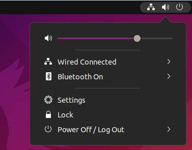 Ubuntu21.10设置锁屏时间