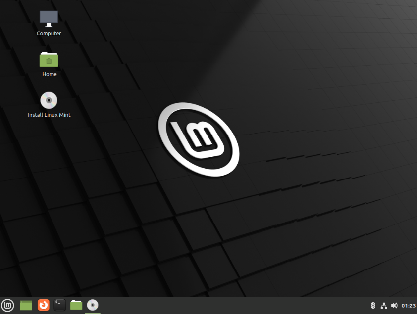 虚拟机 VMware 安装 Linux Mint 21 教程