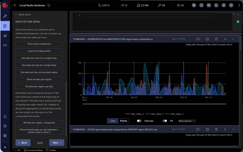 RedisInsight —— 由 Redis 提供的 Redis开发人员 GUI