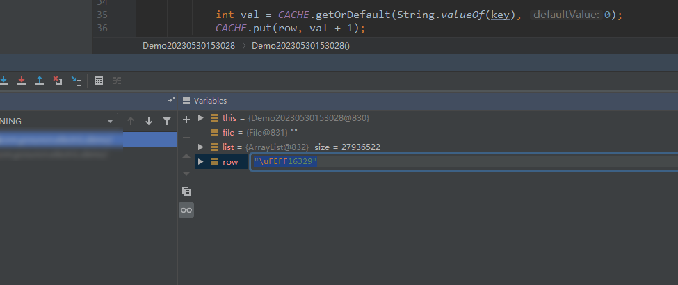 Java Integer.parseInt() 解析数字字符串失败，很奇怪的错误