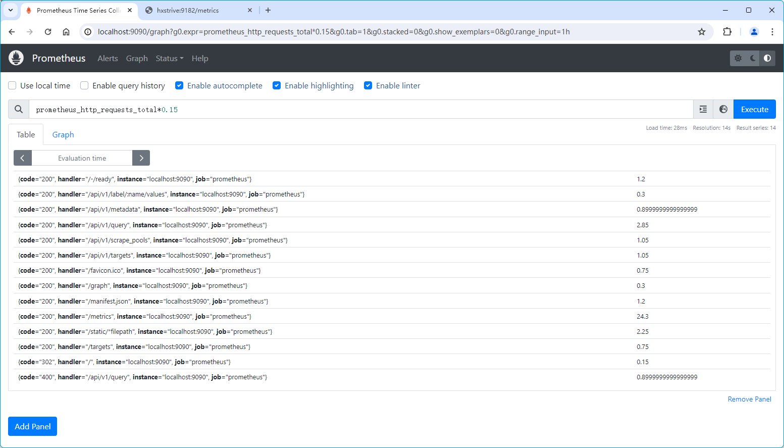 Prometheus 内置函数：floor() 用于将给定的数值向下取整到最接近的整数