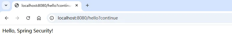 Spring Security UserDetailsService 接口