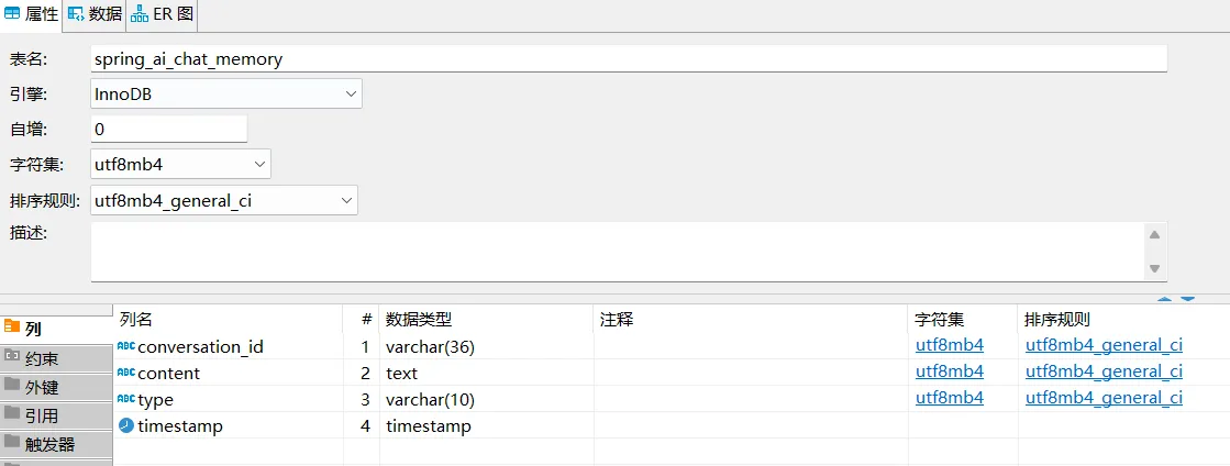 MessageChatMemoryAdvisor 对话历史管理