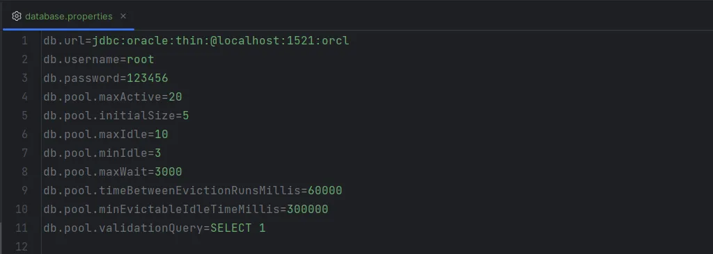 Java 集合：Properties 类