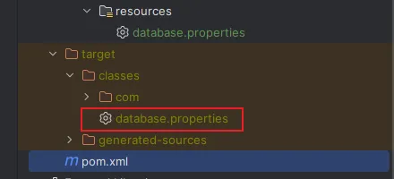 Java 集合：Properties 类
