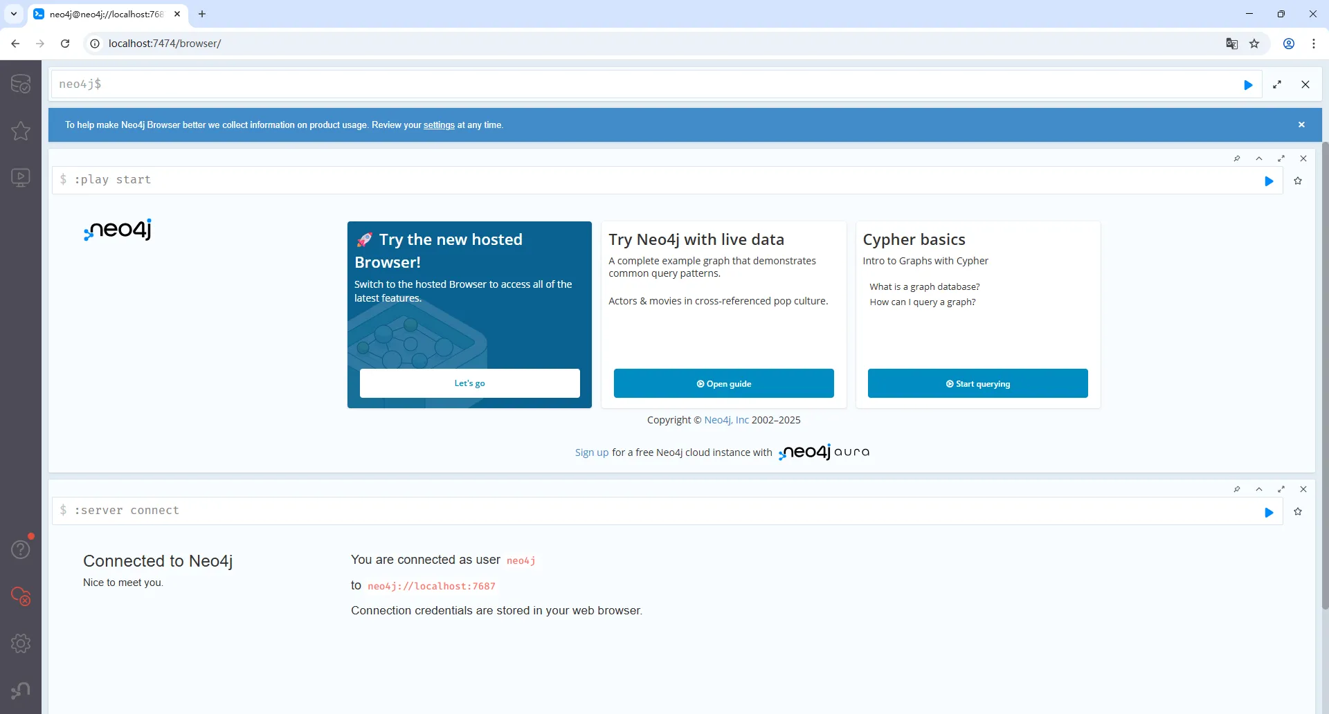 Neo4j 数据库(Neo4jChatMemoryRepository)