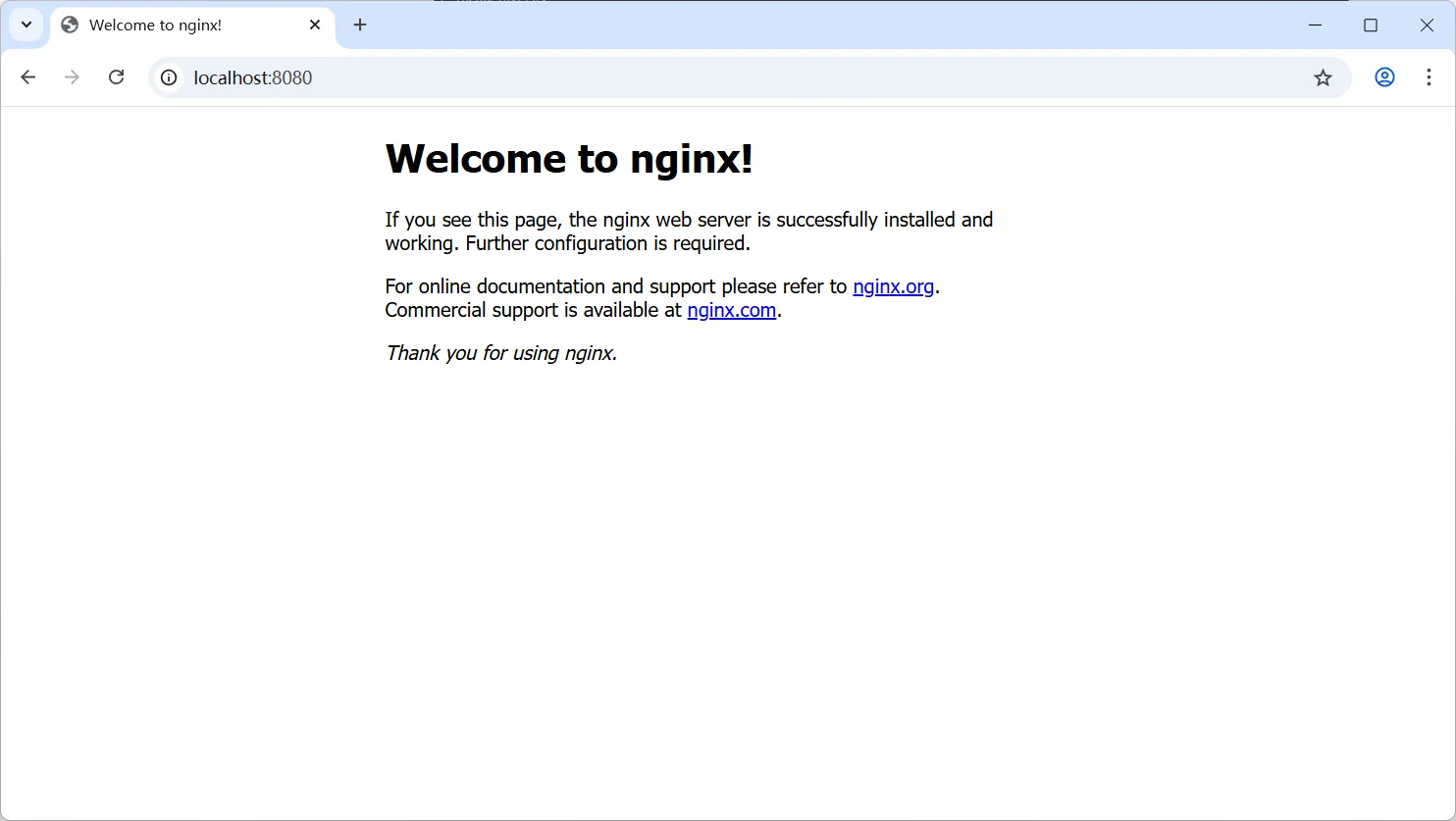 Podman 创建启动容器
