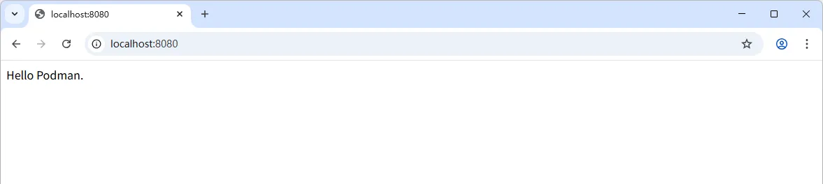 Containerfile 实战：自己的 Spring Boot 镜像（基于 jar）