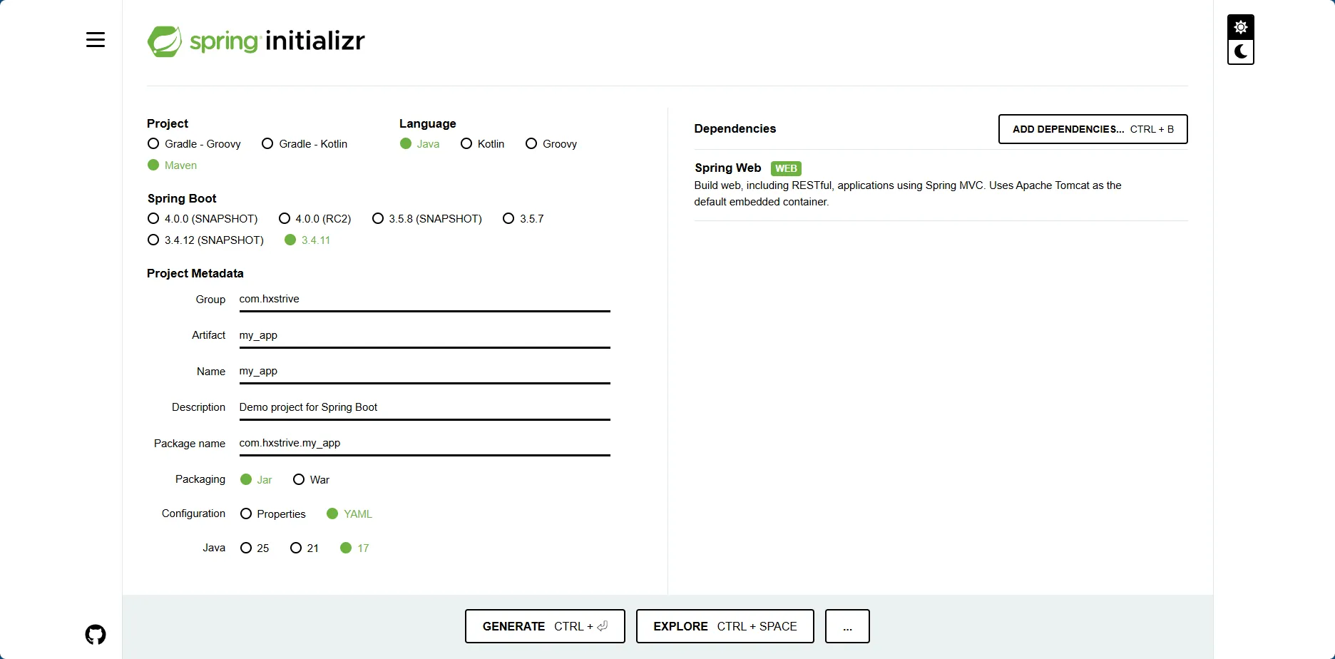 Containerfile 实战：自己的 Spring Boot 镜像（基于 jar）