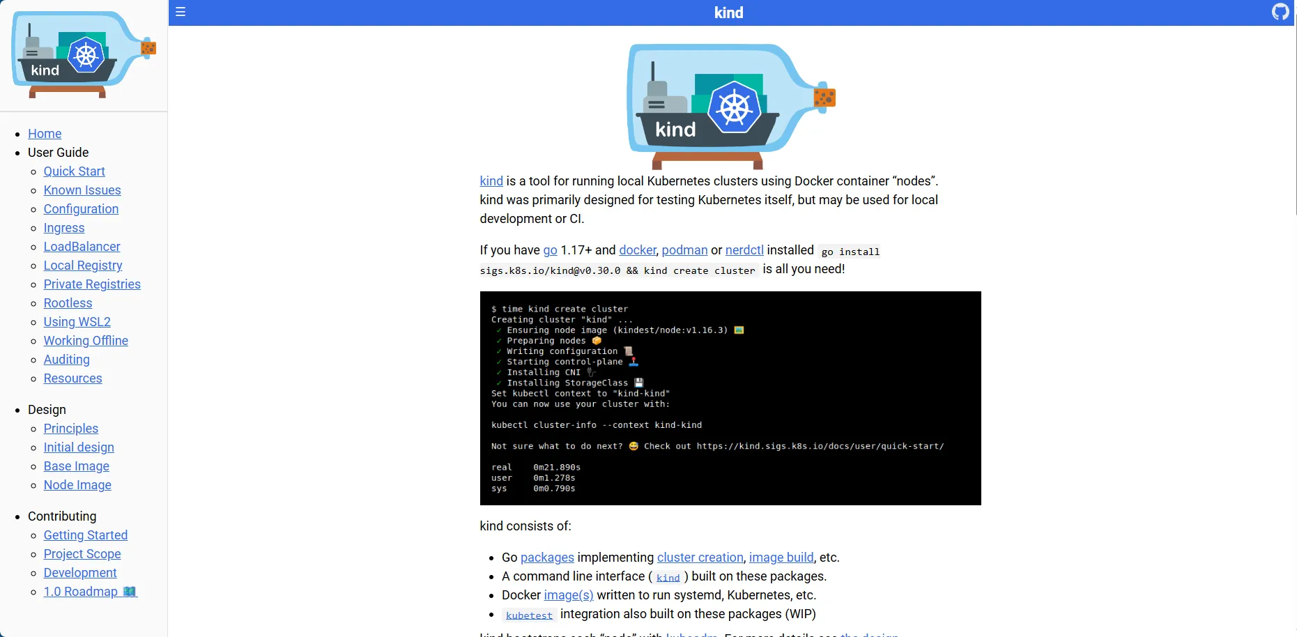Podman Desktop 使用 Kubernetes