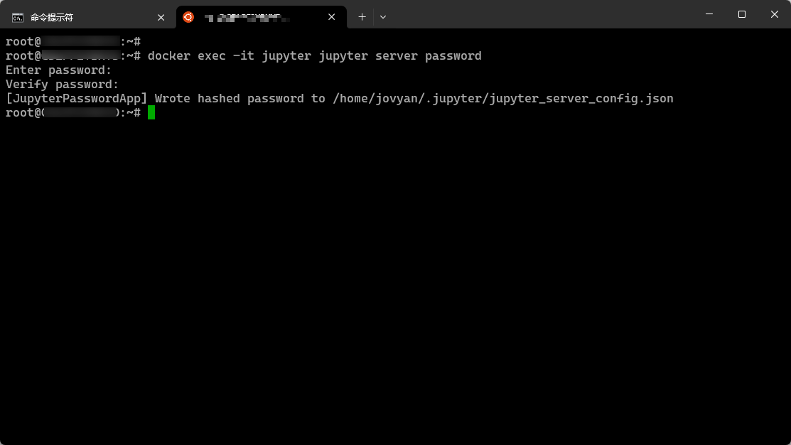 Docker安装Jupyter服务:Ubuntu/CentOS一键部署Jupyter Lab教程